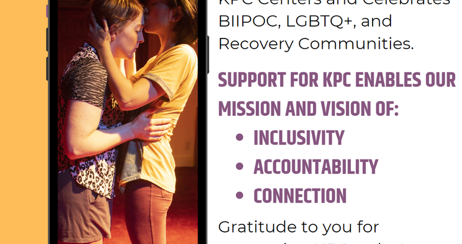 KPC - Giving Tuesday 2022